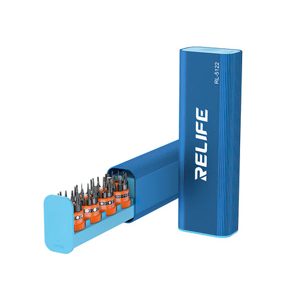 Skrutkovač Relife RL-5122, 43v1