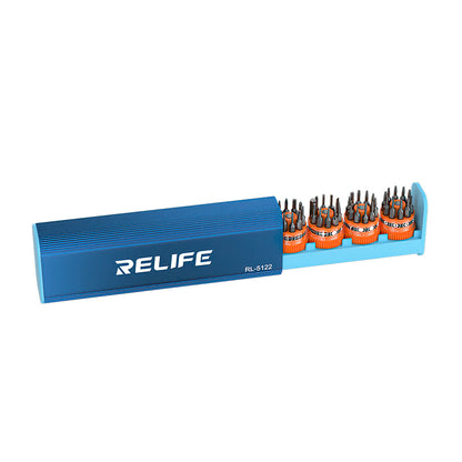 Skrutkovač Relife RL-5122, 43v1