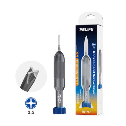 Skrutkovač Relife RL-717, krížový prázdny 2,5 mm