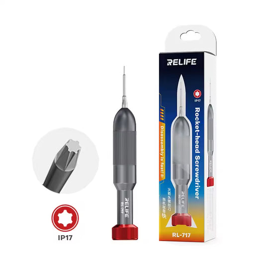 Skrutkovač Relife RL-717, IP17