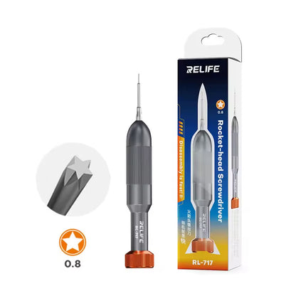 Skrutkovač Relife RL-717, Pentalobe 0,8 mm