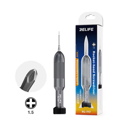 Skrutkovač Relife RL-717, Philips 1,5 mm