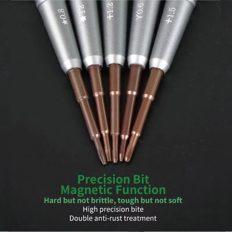 Skrutkovač Relife RL-721, Torx T2