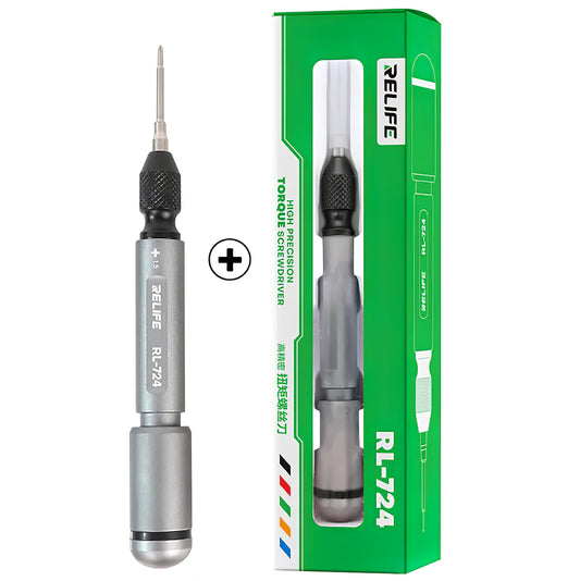 Skrutkovač Relife RL-724, Philips 1,5 mm