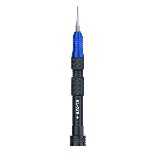 Skrutkovač Relife RL-726, krížový dutý 2,5 mm