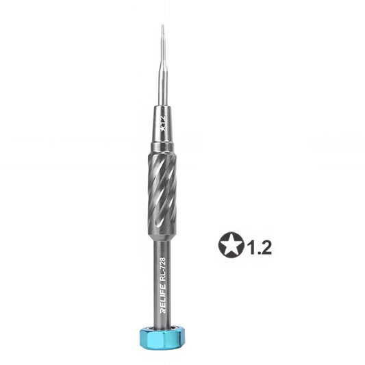 Skrutkovač Relife RL-728, Pentalobe 1,2 mm