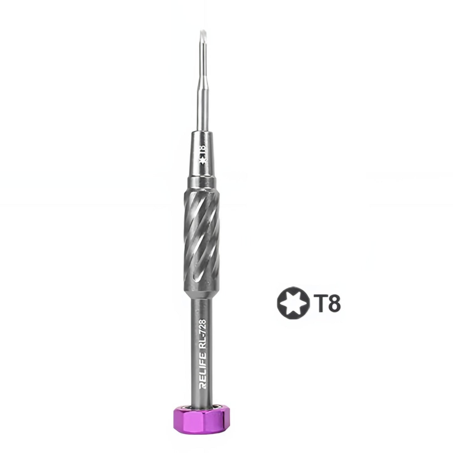 Relife RL-728 Screwdriver, Torx T8