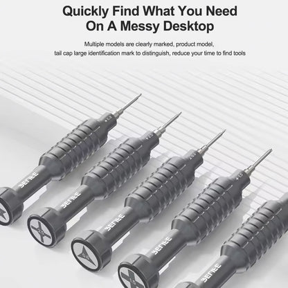 Relife RL-730A Screwdriver, 5in1