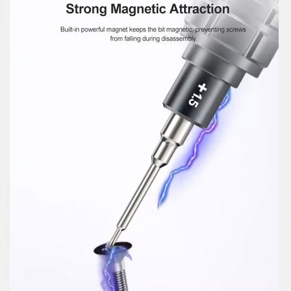 Relife RL-730A Screwdriver, 5in1