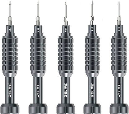 Relife RL-730A Screwdriver, 5in1