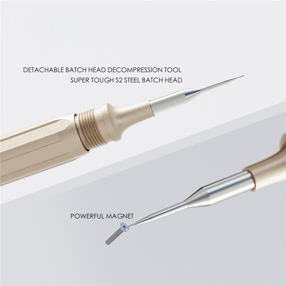 Skrutkovač RF4 RF-SD10, 5v1
