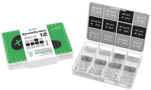 Skrutky 2UUL SC12 pre Apple Android Series, 1200v1