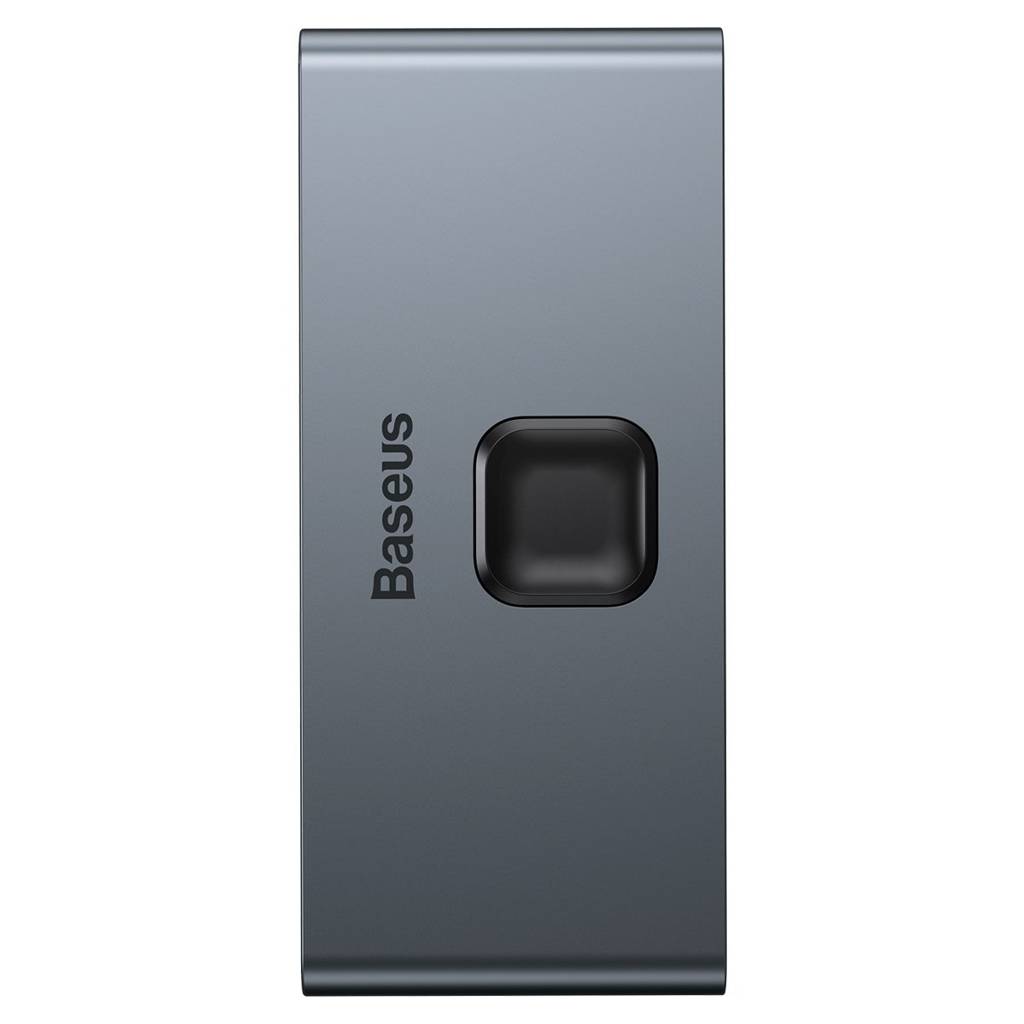 Switch Video Baseus Matrix, Sivý CAHUB-BC0G