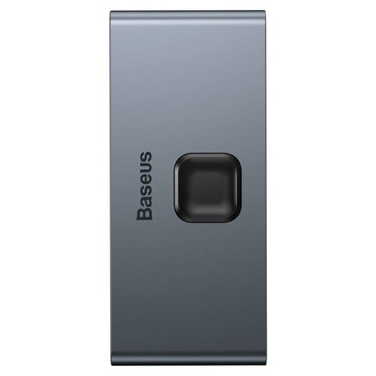 Switch Video Baseus Matrix, Sivý CAHUB-BC0G