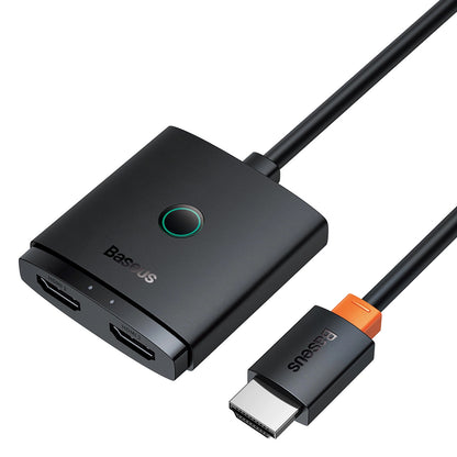 Switch Video Baseus AirJoy Cluster Bidirectional, Čierny B01331105111-01