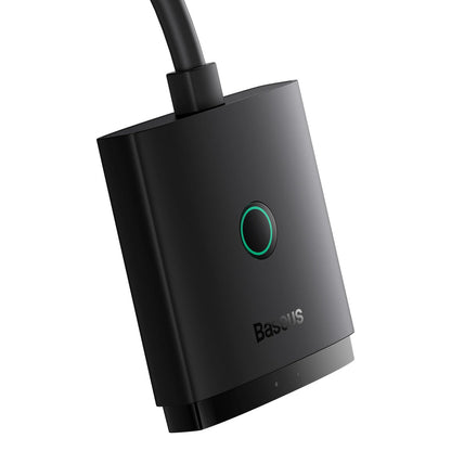 Switch Video Baseus AirJoy Cluster Bidirectional, Čierny B01331105111-01