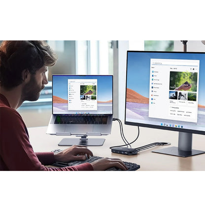 Switch Video HDMI UGREEN AK502 (45452), Čierny