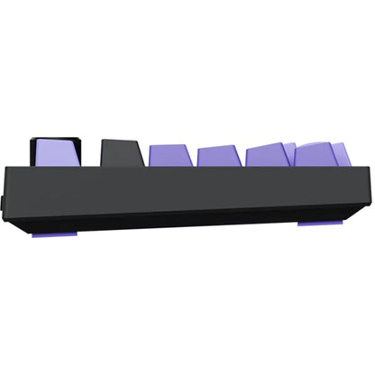 Klávesnica Gaming Wireless Proove Slicker Pro, RGB, BT / Wi-Fi / Wired, 1.8m, Čierna WKSLPEN22416