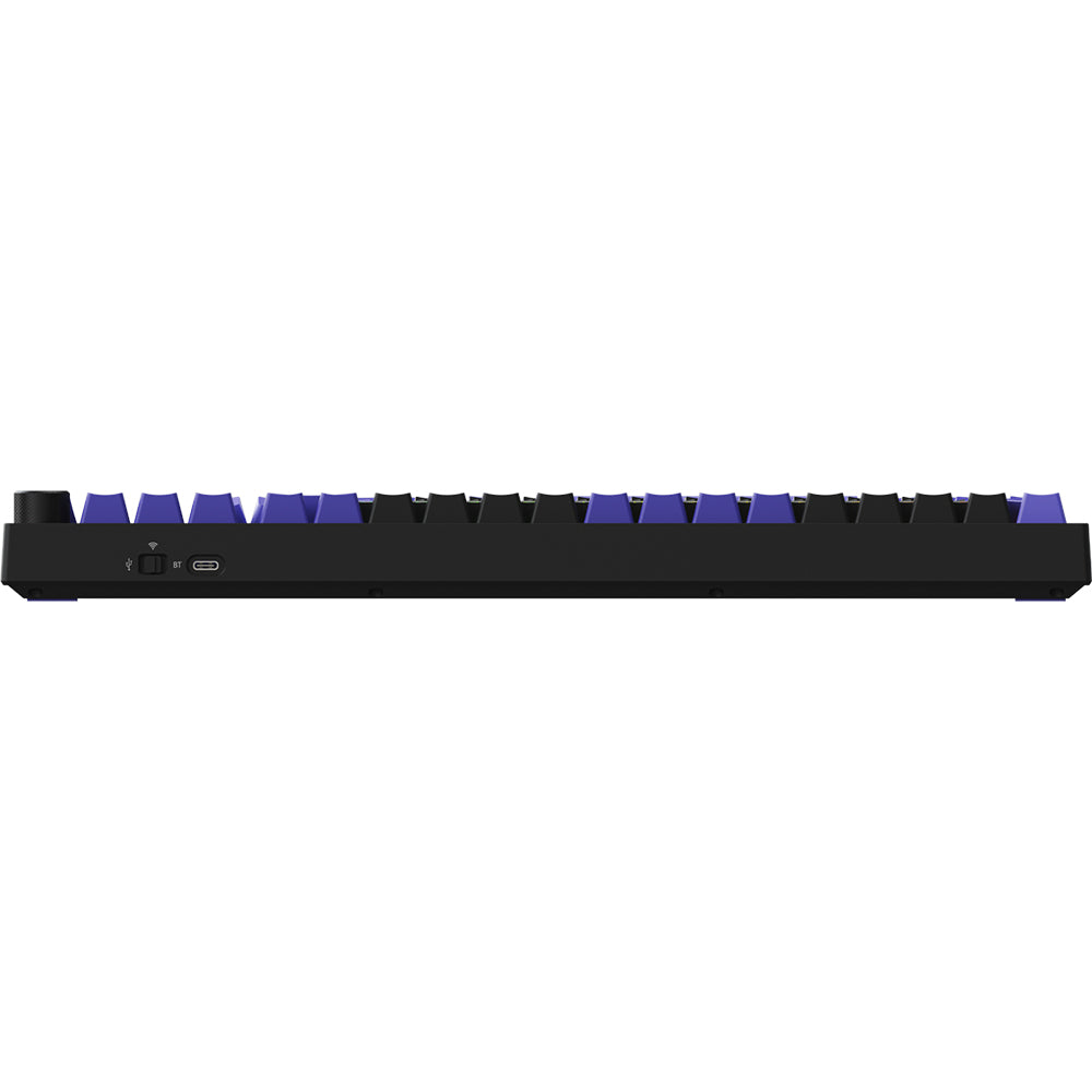 Klávesnica Gaming Wireless Proove Slicker Pro, RGB, BT / Wi-Fi / Wired, 1.8m, Čierna WKSLPEN22416