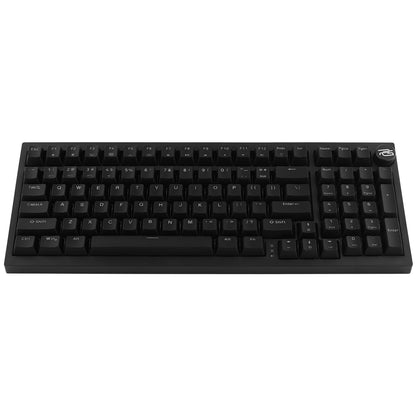 Klávesnica Gaming Wireless Proove Slicker, RGB, BT / Wi-Fi / Wired, 1.8m, Čierna WKSLEN00022401