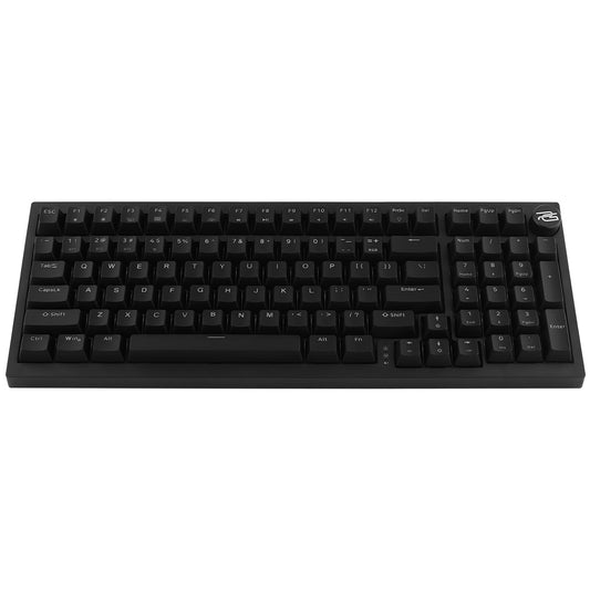 Klávesnica Gaming Wireless Proove Slicker, RGB, BT / Wi-Fi / Wired, 1.8m, Čierna WKSLEN00022401