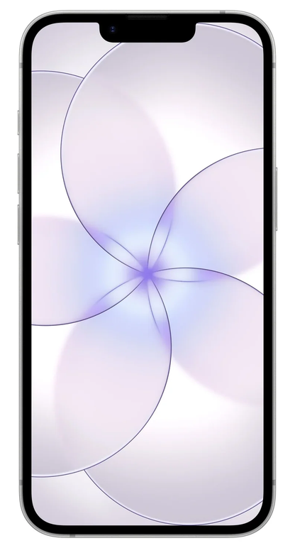 Apple iPhone 17e Mobile Phone, 256GB, White MHRW4ZD/A