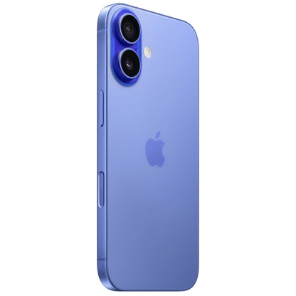 Mobilný telefón Apple iPhone 16, 128GB, Ultramarine MYEC3ZD/A