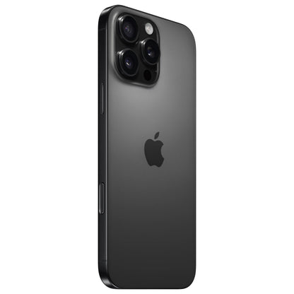 Mobilný telefón Apple iPhone 16 Pro Max, 256GB, Titanium Black MYWV3ZD/A