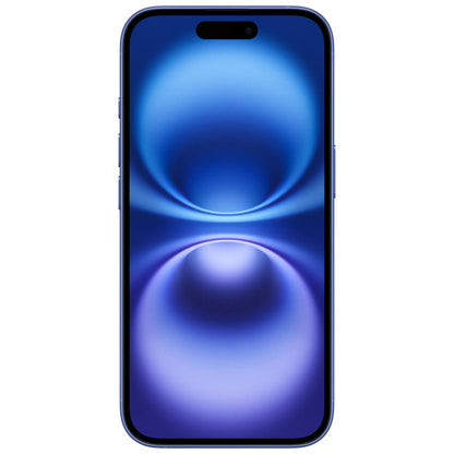 Mobilný telefón Apple iPhone 16, 128GB, Ultramarine MYEC3ZD/A