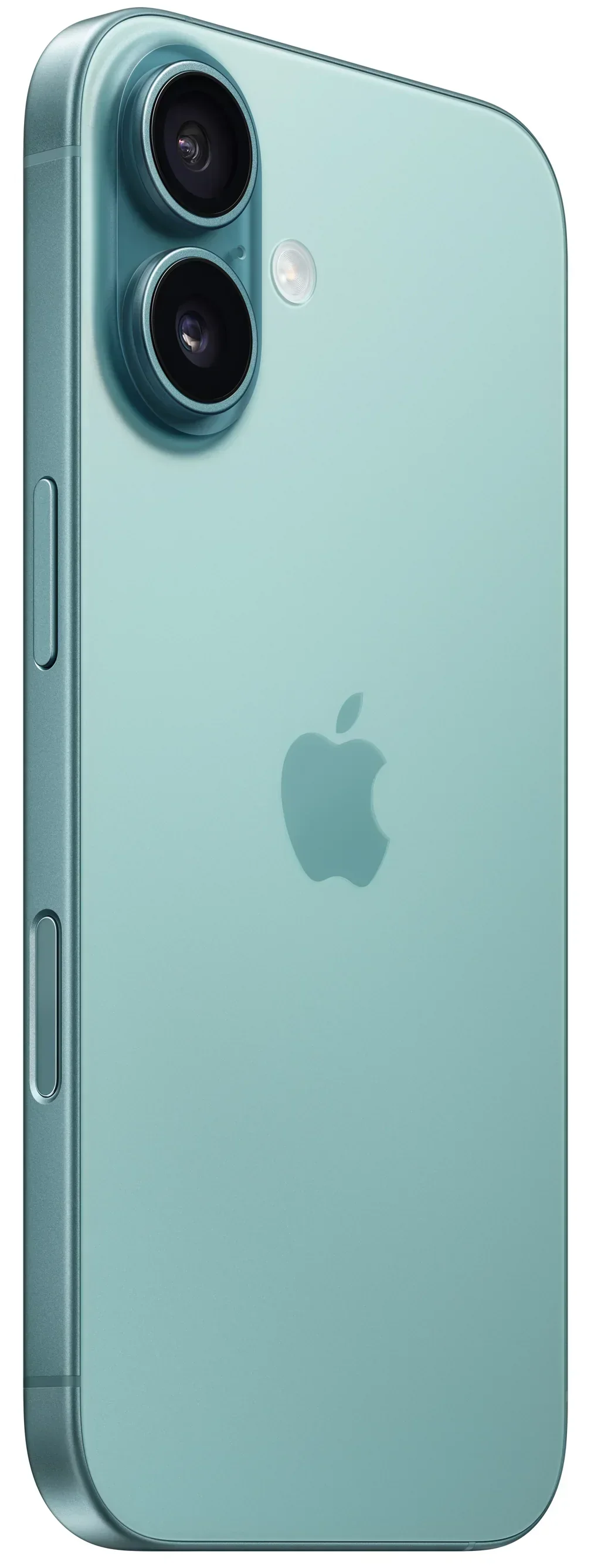 Mobilný telefón Apple iPhone 16, 128GB, Teal India Spec MYED3HN/A