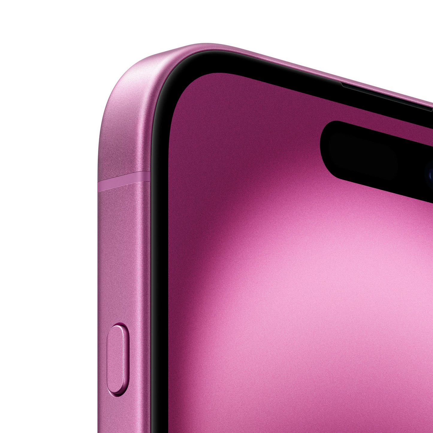 Mobilný telefón Apple iPhone 16, 128GB, ružový India Spec MYEA3HN/A