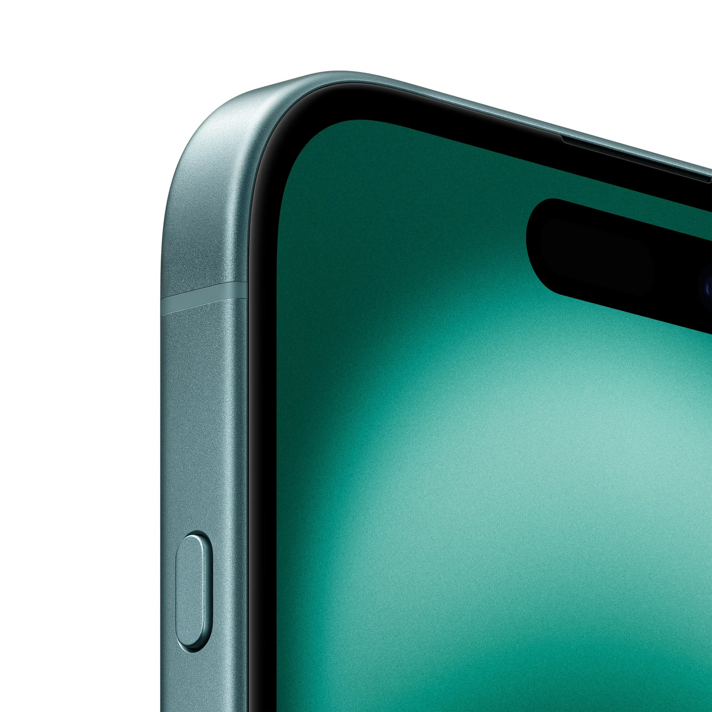 Mobilný telefón Apple iPhone 16, 128GB, Teal India Spec MYED3HN/A