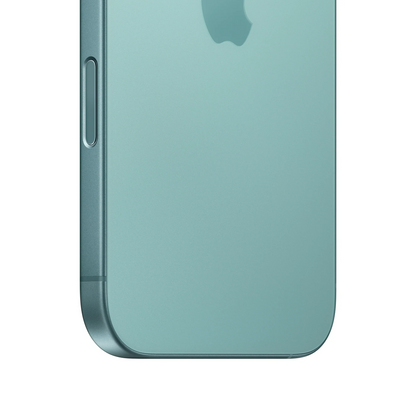 Mobilný telefón Apple iPhone 16, 128GB, Teal India Spec MYED3HN/A