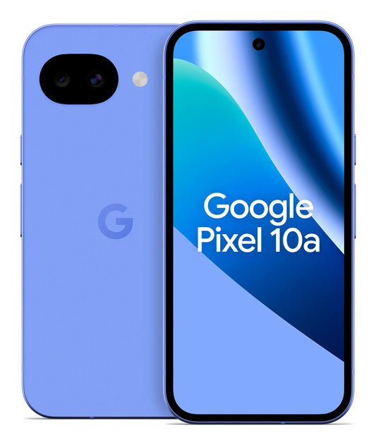 Mobilný telefón Google Pixel 10a, 128GB, 8GB, Levanduľa GA09603-GB