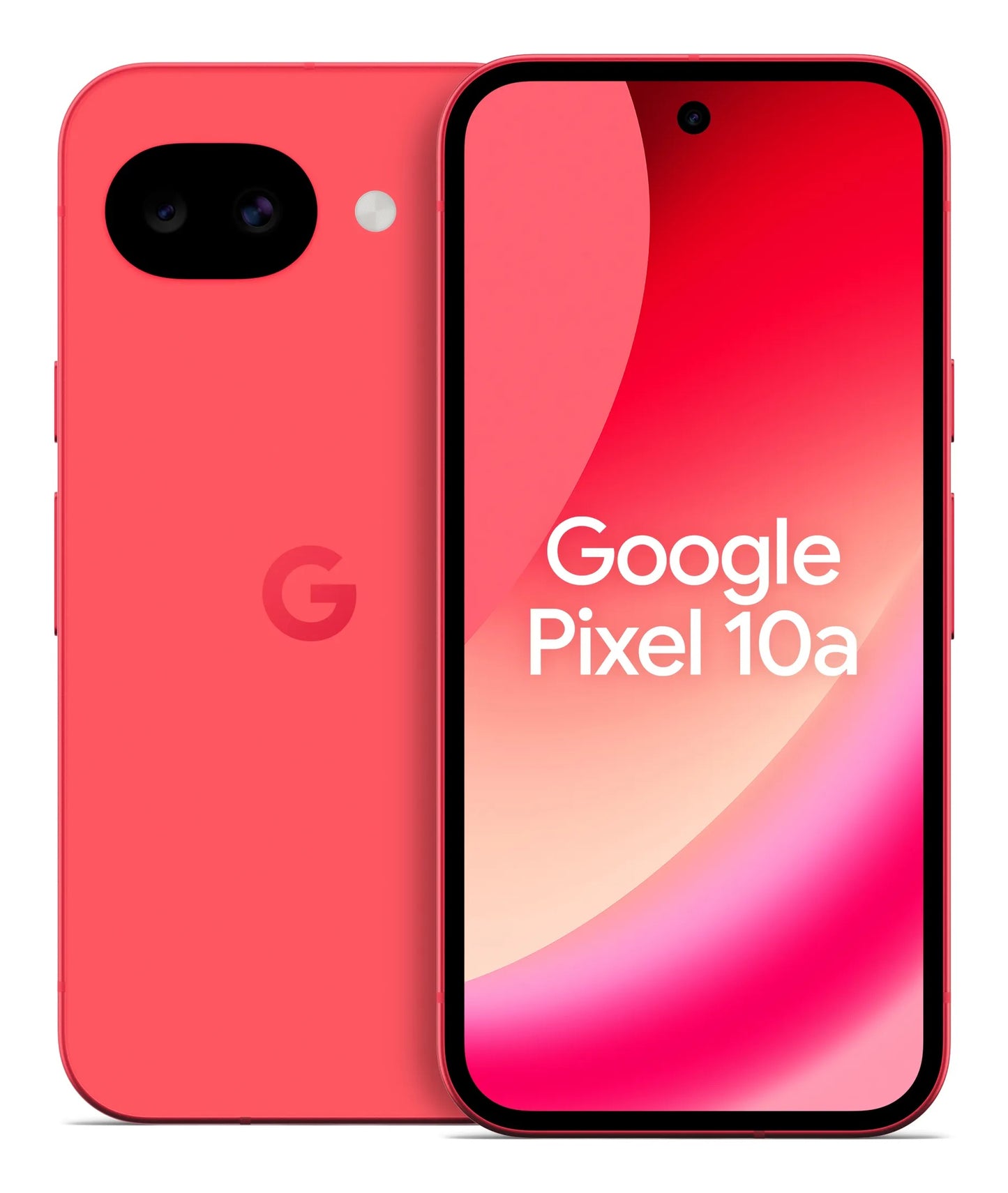 Mobilný telefón Google Pixel 10a, 128GB, 8GB, Berry GA09604-GB