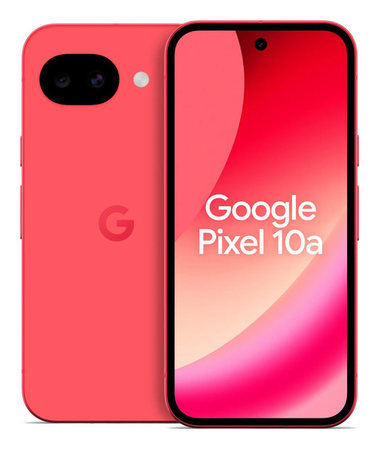 Mobilný telefón Google Pixel 10a, 128GB, 8GB, Berry GA09604-GB