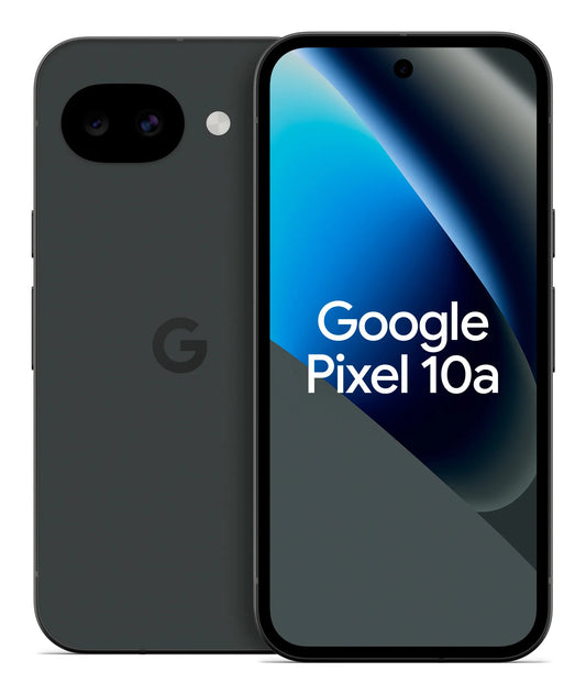 Mobilný telefón Google Pixel 10a, 256GB, 8GB, Obsidian GA09605-GB