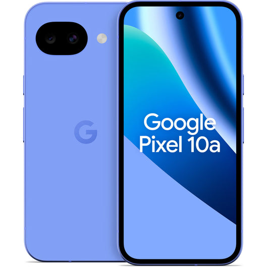 Google Pixel 10a Mobile Phone, 128GB, 8GB, Lavender GA09603-GB