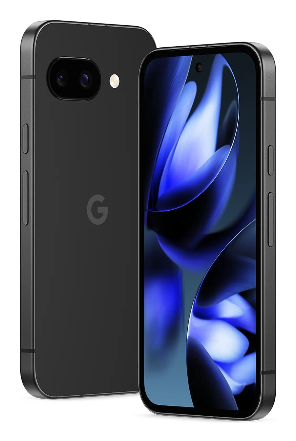 Google Pixel 9a Mobile Phone, 128GB, 8GB, Obsidian GA05769-GB