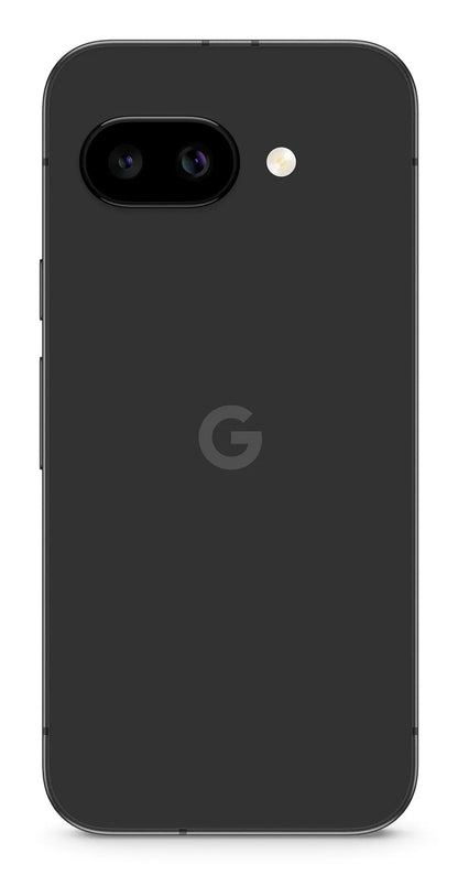 Google Pixel 9a Mobile Phone, 128GB, 8GB, Obsidian GA05769-GB