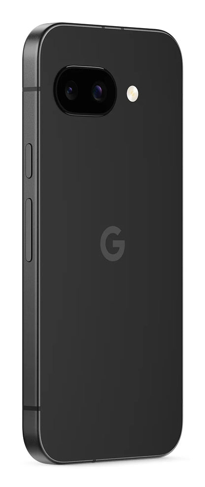 Google Pixel 9a Mobile Phone, 128GB, 8GB, Obsidian GA05769-GB
