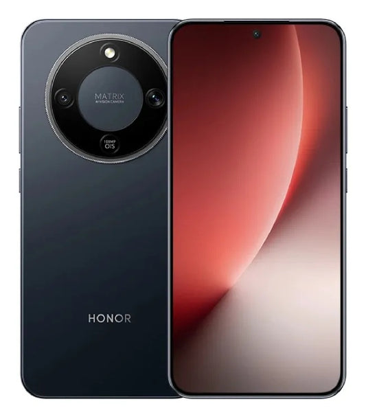 Mobilný telefón Honor Magic8 Lite 5G Dual SIM, 256GB, 8GB, Midnight Black 5109BYQT