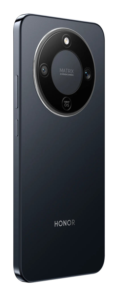 Mobilný telefón Honor Magic8 Lite 5G Dual SIM, 512GB, 8GB, Midnight Black 5109BYRB