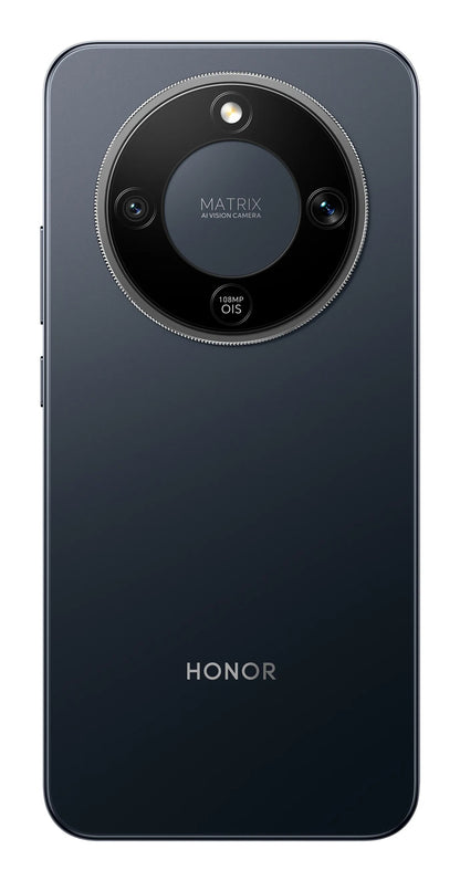 Mobilný telefón Honor Magic8 Lite 5G Dual SIM, 512GB, 8GB, Midnight Black 5109BYRB