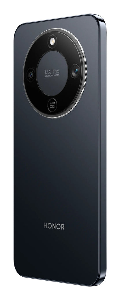 Mobilný telefón Honor Magic8 Lite 5G Dual SIM, 512GB, 8GB, Midnight Black 5109BYRB