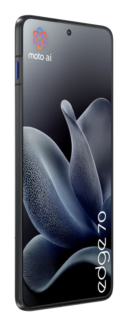 Mobilný telefón Motorola Moto Edge 70, 512GB, 12GB, Gadget Grey PBA50001SE