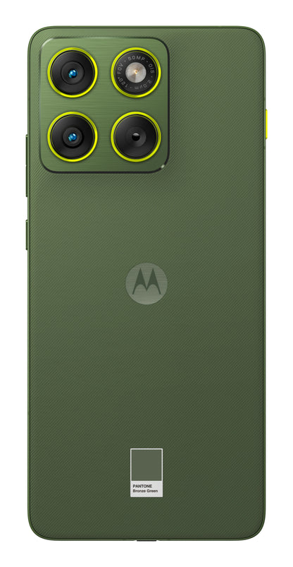 Mobilný telefón Motorola Edge 70, 512GB, 12GB, Bronze Green PBA50033SE