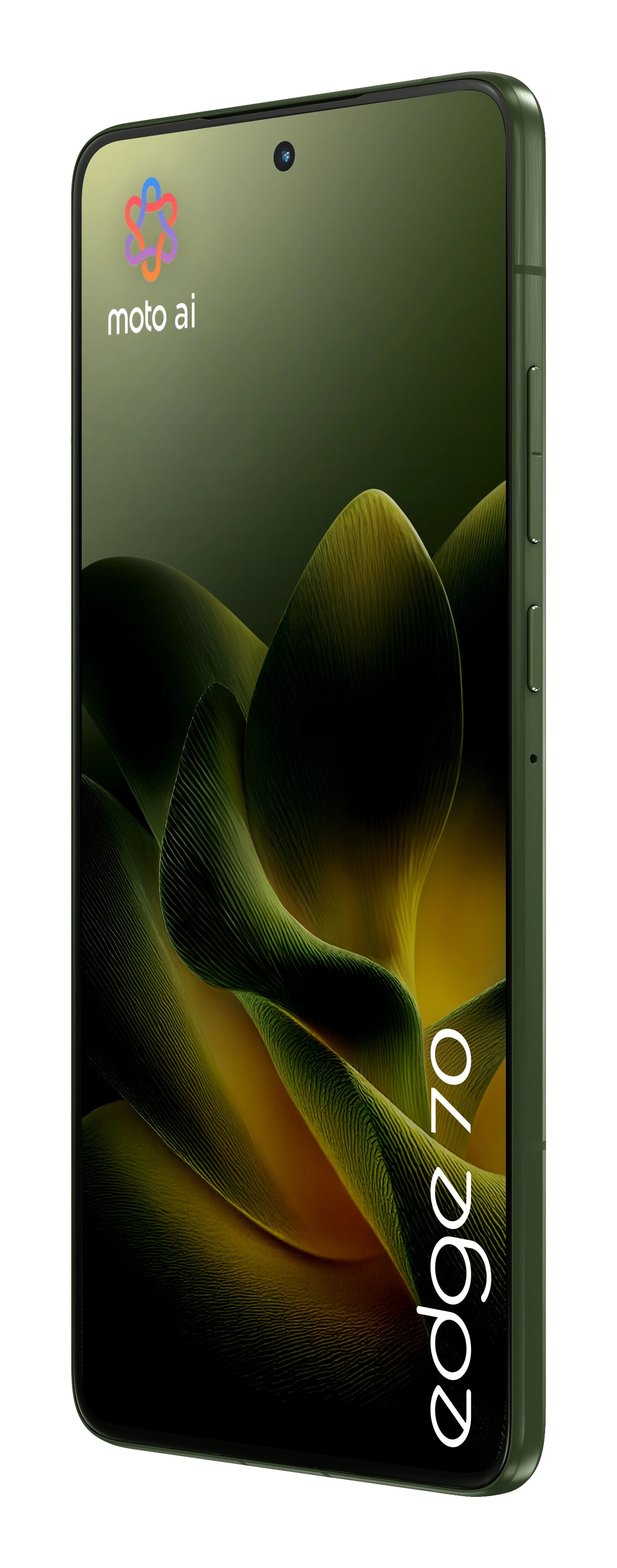 Mobilný telefón Motorola Edge 70, 512GB, 12GB, Bronze Green PBA50033SE