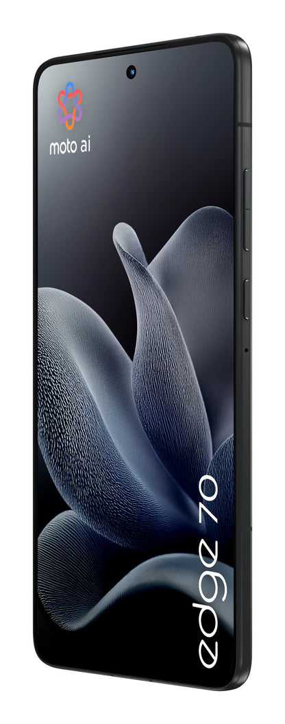 Mobilný telefón Motorola Moto Edge 70, 512GB, 12GB, Gadget Grey PBA50001SE