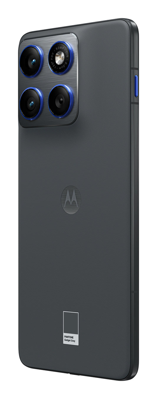 Mobilný telefón Motorola Edge 70, 512GB, 12GB, Gadget Grey PBA50001SE